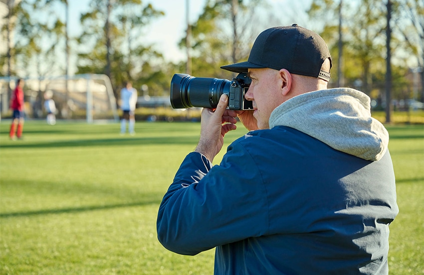 Ống kính Nikon Nikkor Z 28-400mm f/4-8 VR