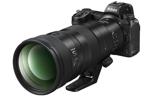 Ống kính Nikon Nikkor Z 400mm f/4.5 VR S