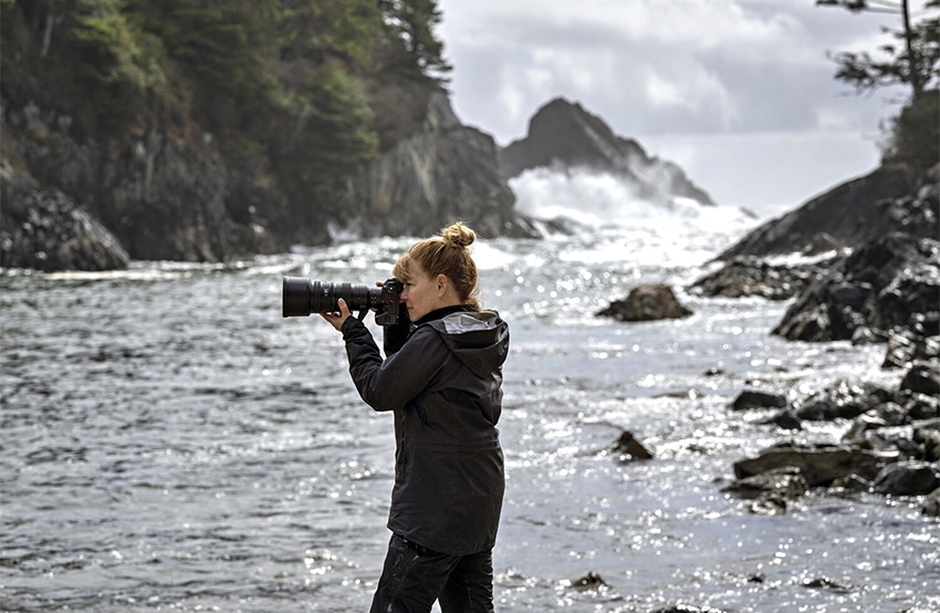 Ống kính Nikon Nikkor Z 400mm f/4.5 VR S