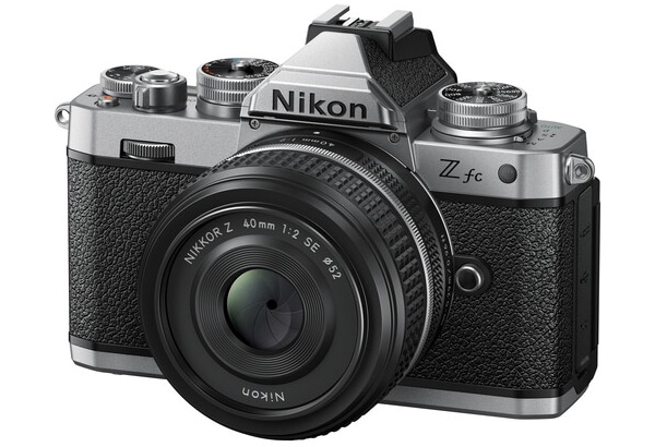 Ống kính Nikon Nikkor Z 40mm f/2 SE