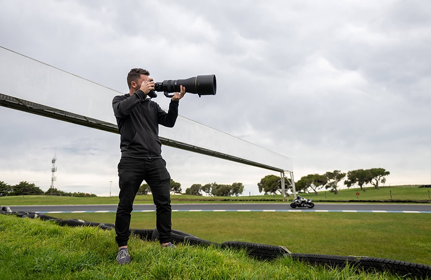 Ống kính Nikon Nikkor Z 600mm f/4 TC VR S