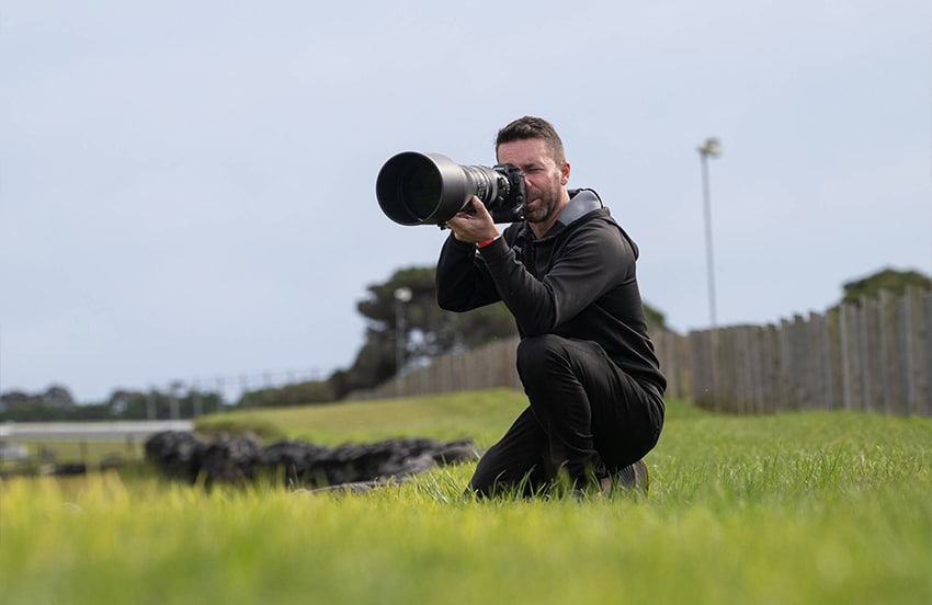 Ống kính Nikon Nikkor Z 600mm f/4 TC VR S