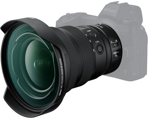 Ống Kính Nikon Z 14-24mm f/2.8 S