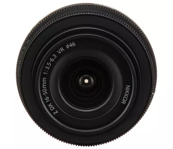 Ống kính Nikon Z DX 16-50mm f/3.5-6.3 VR | Black