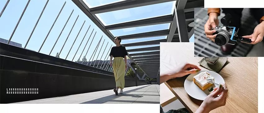 Ống kính Nikon Z DX 16-50mm f/3.5-6.3 VR | Black