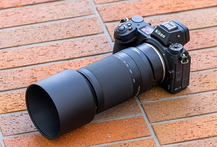 Tamron 70-300mm F/4.5-6.3 Di III RXD Nikon Z - A047