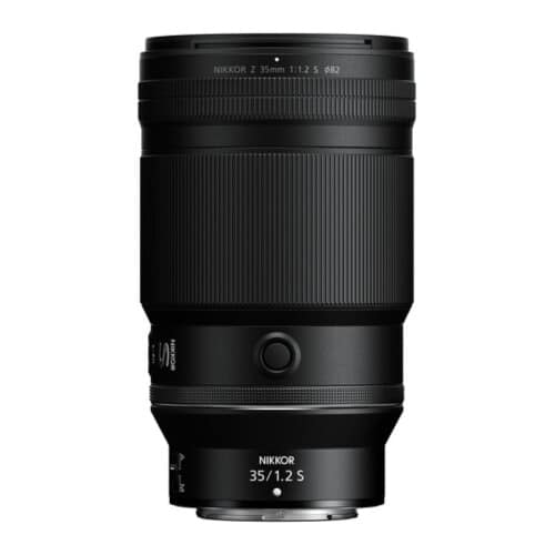 Ống kính Nikon NIKKOR Z 35mm f/1.2 S