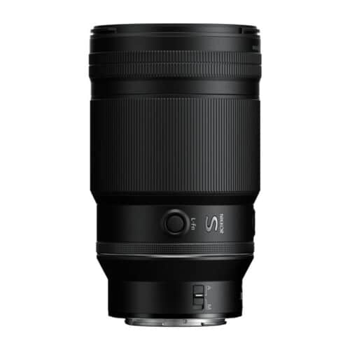 Ống kính Nikon NIKKOR Z 35mm f/1.2 S