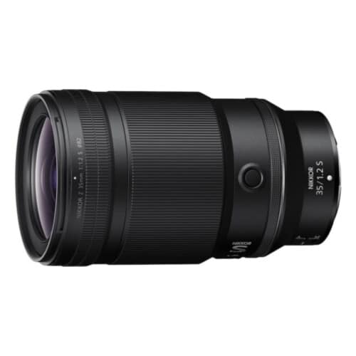 Ống kính Nikon NIKKOR Z 35mm f/1.2 S