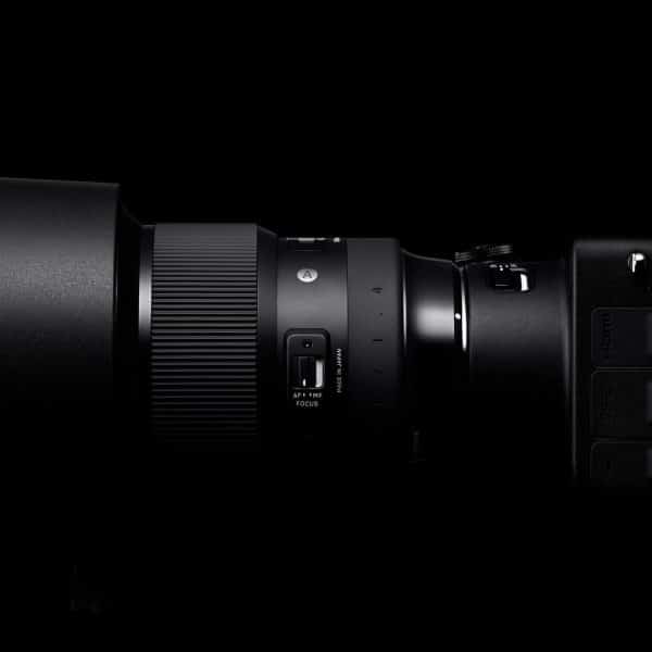 Lens Sigma 105mm F1.4 DG HSM Art ngàm Nikon F