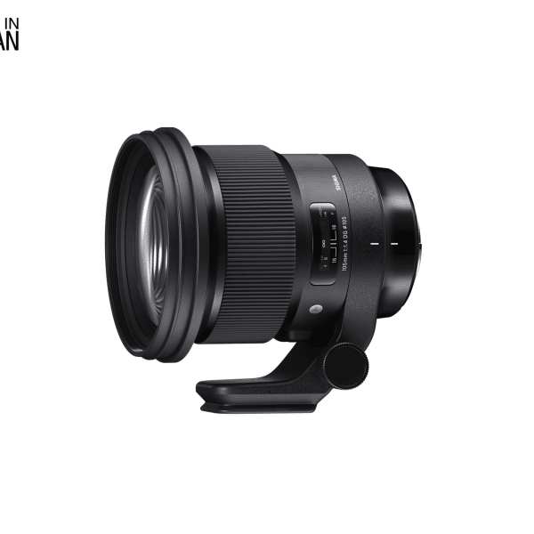 Ống kính Sigma 105mm F1.4 DG HSM Art ngàm Canon EF