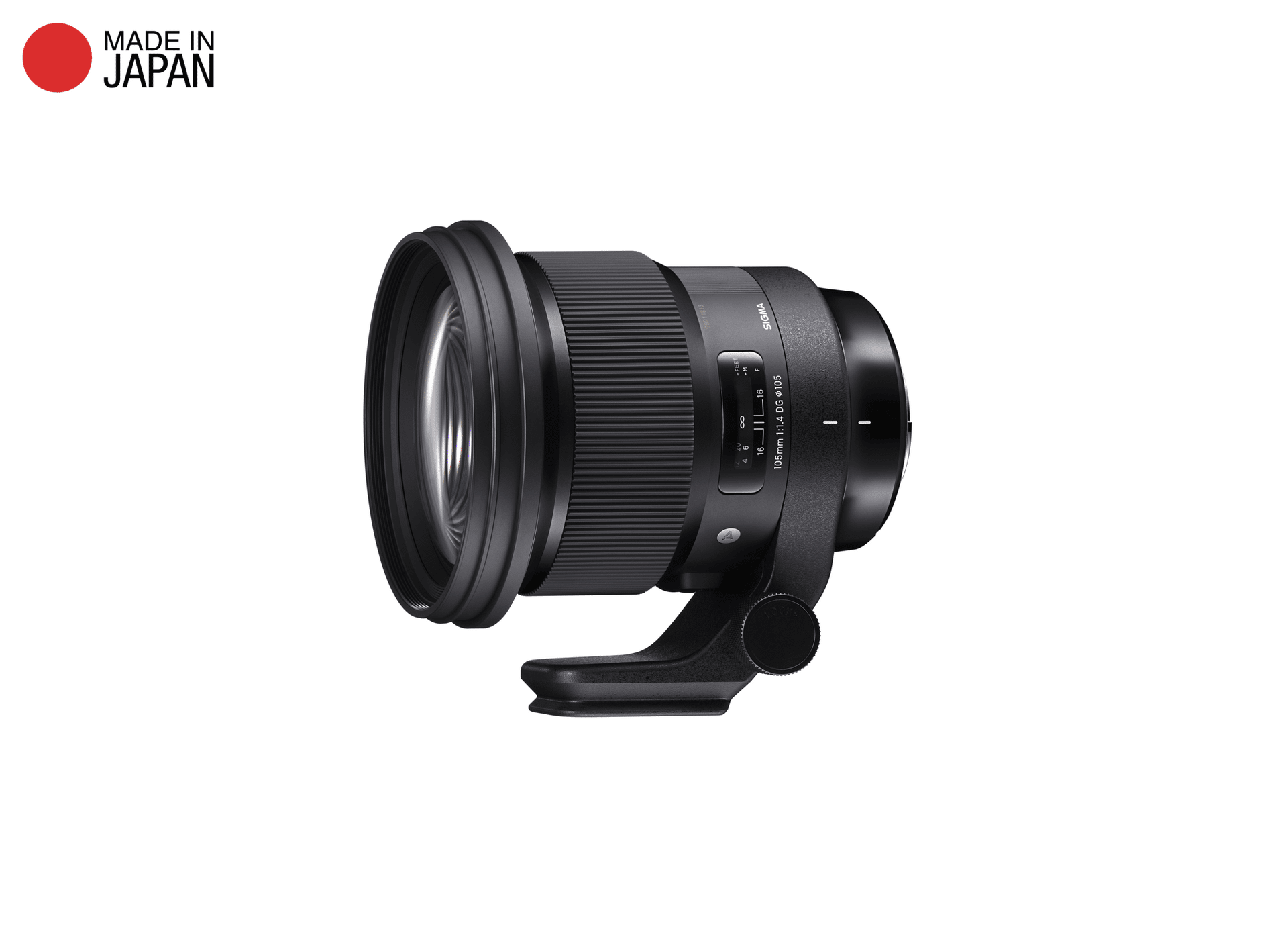Ống kính Sigma 105mm F1.4 DG HSM Art ngàm Sigma SA