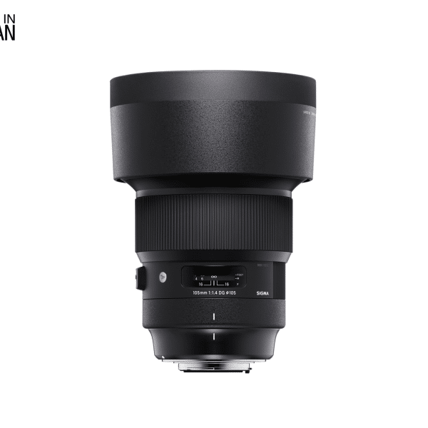 Ống kính Sigma 105mm F1.4 DG HSM Art ngàm L