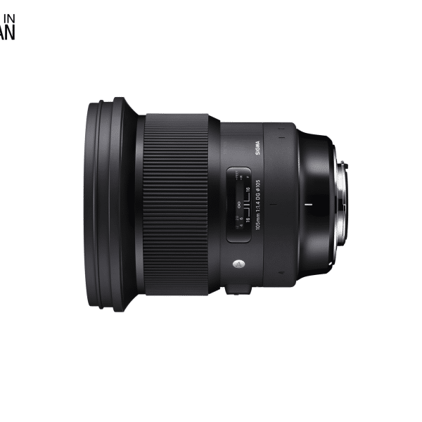 Ống kính Sigma 105mm F1.4 DG HSM Art ngàm Canon EF