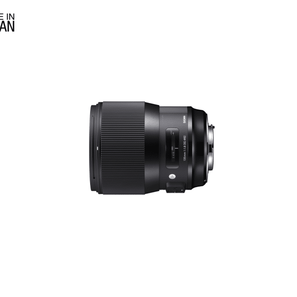 Ống kính Sigma 135mm F1.8 DG HSM Art ngàm L