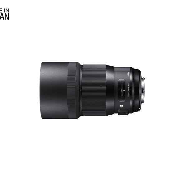 Ống kính Sigma 135mm F1.8 DG HSM Art ngàm Sigma SA