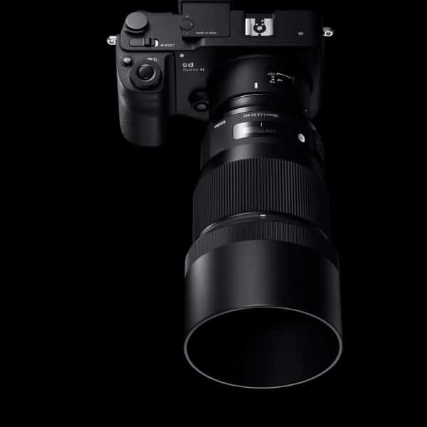 Ống kính Sigma 135mm F1.8 DG HSM Art ngàm Sigma SA