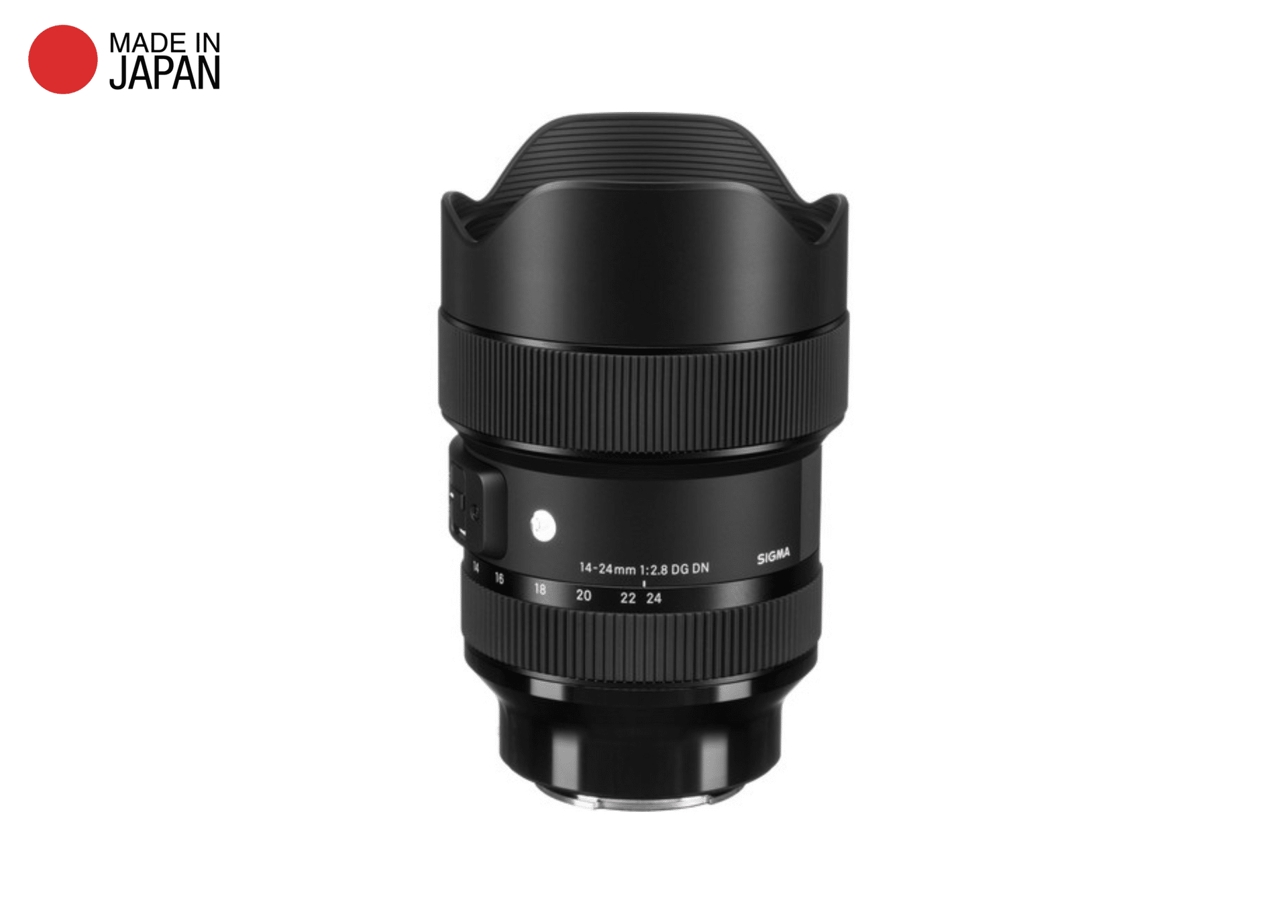 Ống kính Sigma 14-24mm F2.8 DG DN Art ngàm L