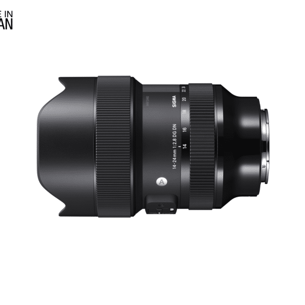 Ống kính Sigma 14-24mm F2.8 DG DN Art ngàm L