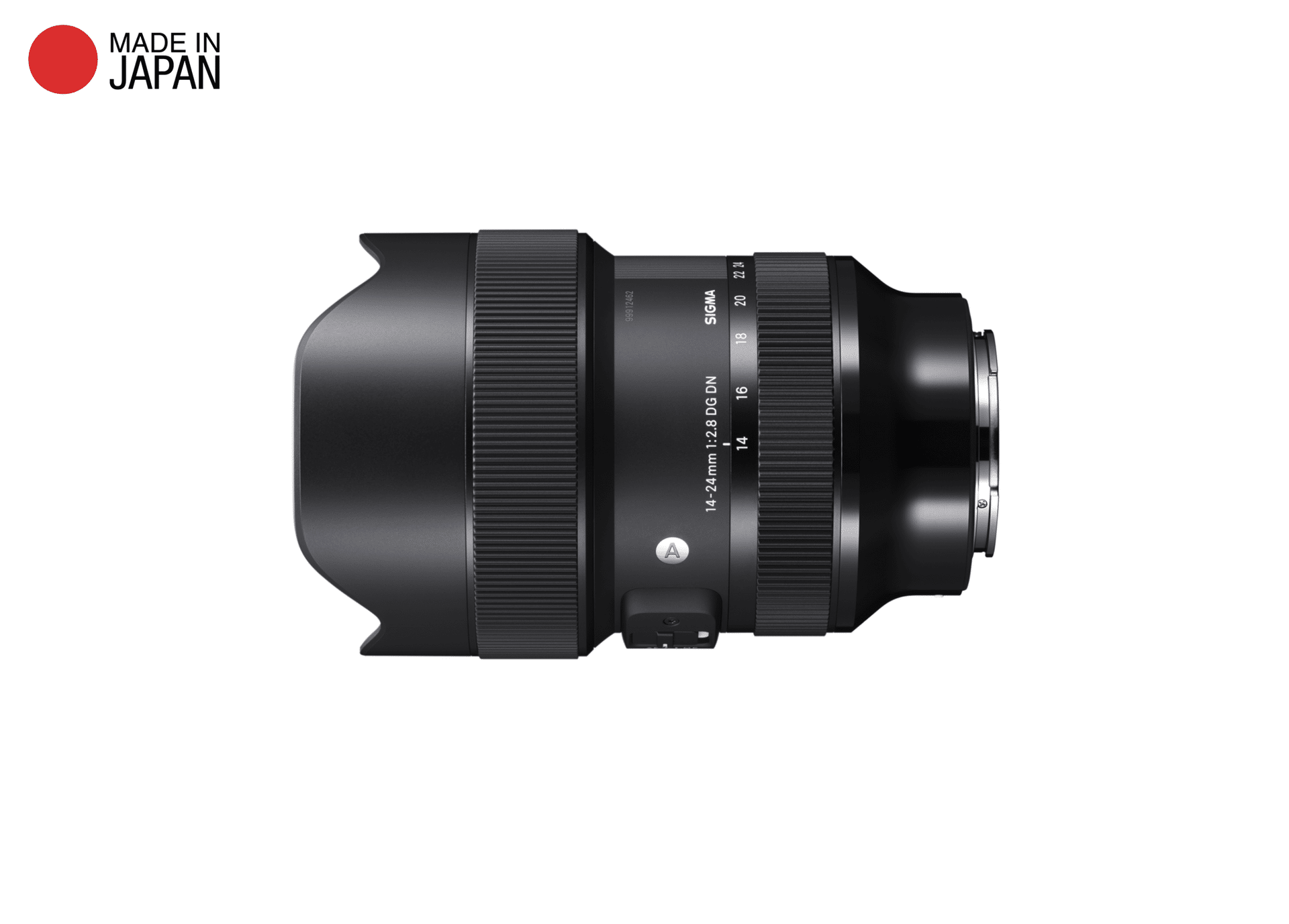 Ống kính Sigma 14-24mm F2.8 DG DN Art ngàm L