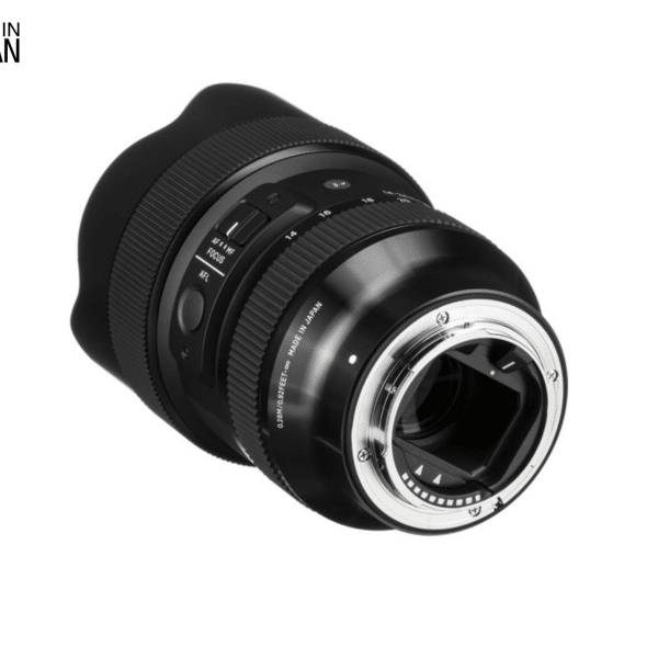Ống kính Sigma 14-24mm F2.8 DG DN Art ngàm L