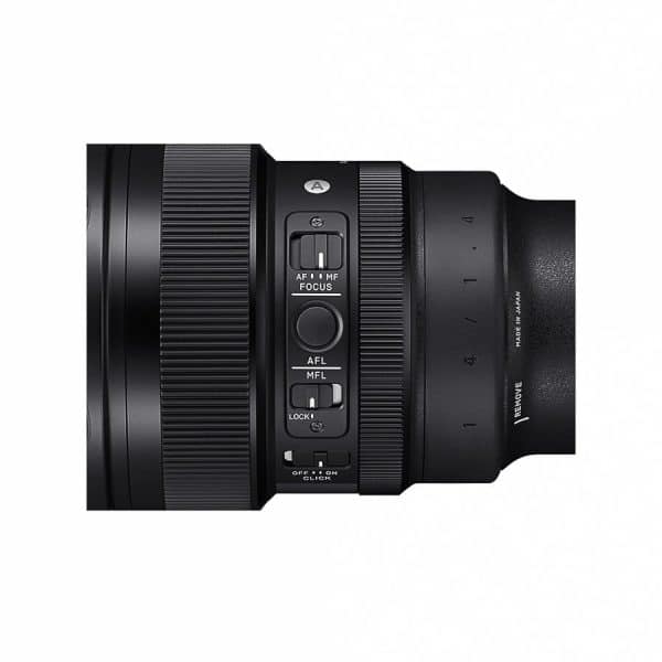 Ống kính Sigma 14mm F1.4 DG Art ngàm L