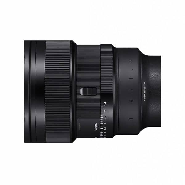 Ống kính Sigma 14mm F1.4 DG Art ngàm L