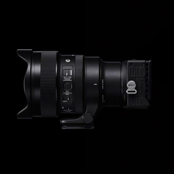 Ống kính Sigma 14mm F1.4 DG Art ngàm L