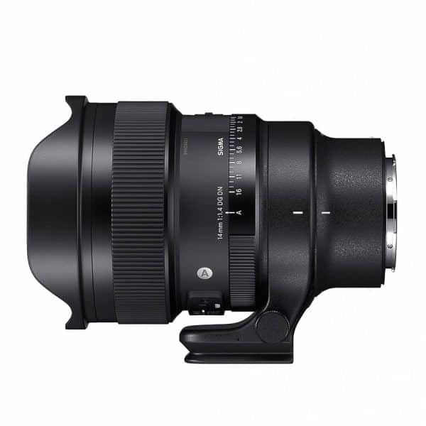 Ống kính Sigma 14mm F1.4 DG Art ngàm L