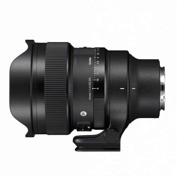 Ống kính Sigma 14mm F1.4 DG Art ngàm L