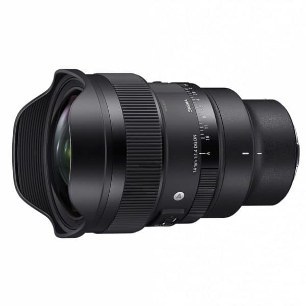 Ống kính Sigma 14mm F1.4 DG Art ngàm L