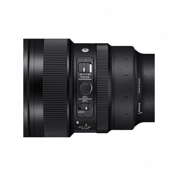 Ống kính Sigma 14mm F1.4 DG Art ngàm L