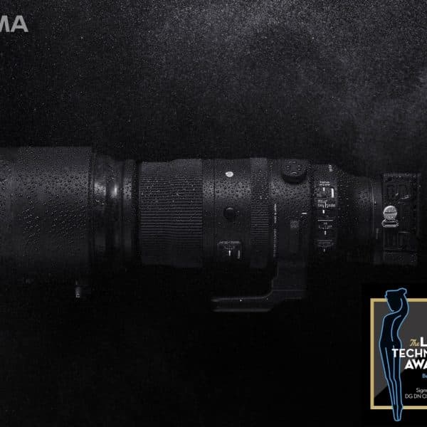 Ống kính Sigma 150-600mm F5-6.3 DG DN OS Sports ngàm L