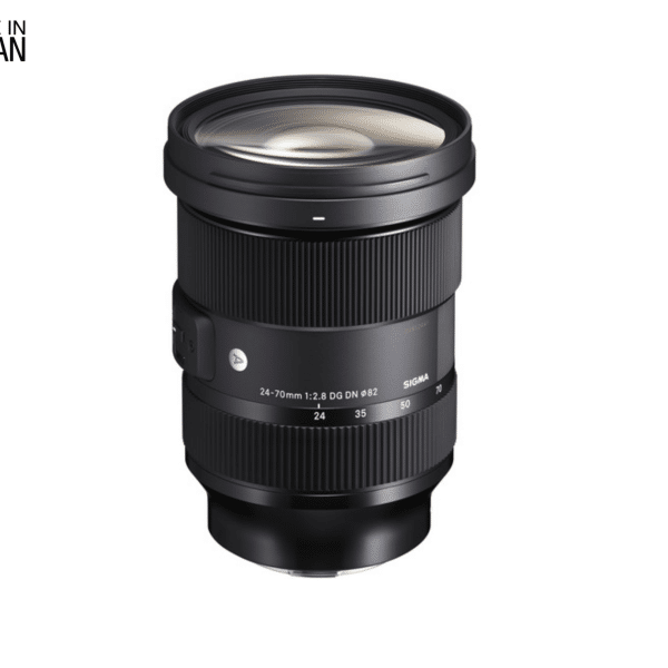 Ống kính Sigma 24-70mm F2.8 DG DN Art ngàm L