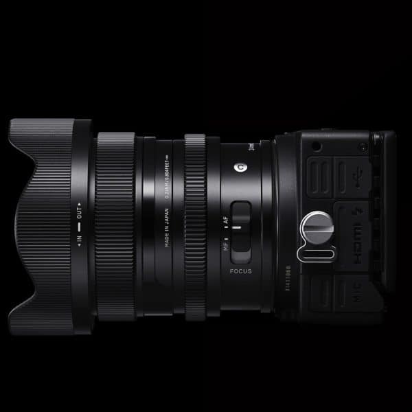 Ống kính Sigma 24mm F2 DG DN Contemporary ngàm L (Black)