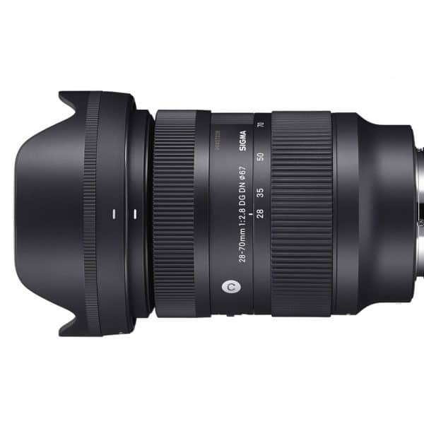 Ống kính Sigma 28-70mm F2.8 DG DN Contemporary ngàm Sony E