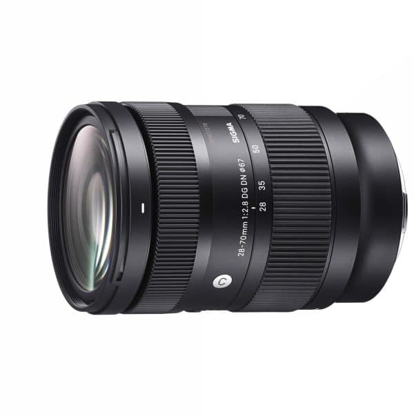 Ống kính Sigma 28-70mm F2.8 DG DN Contemporary ngàm Sony E