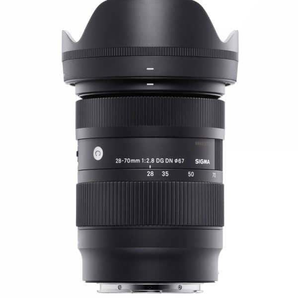 Ống kính Sigma 28-70mm F2.8 DG DN Contemporary ngàm Sony E