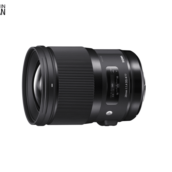 Ống kính Sigma 28mm F1.4 DG HSM Art ngàm Sony E
