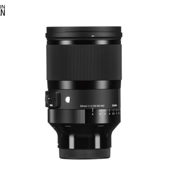 Ống kính Sigma 35mm F1.2 DG DN Art ngàm Sony E