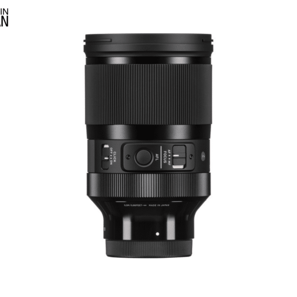 Ống kính Sigma 35mm F1.2 DG DN Art ngàm L