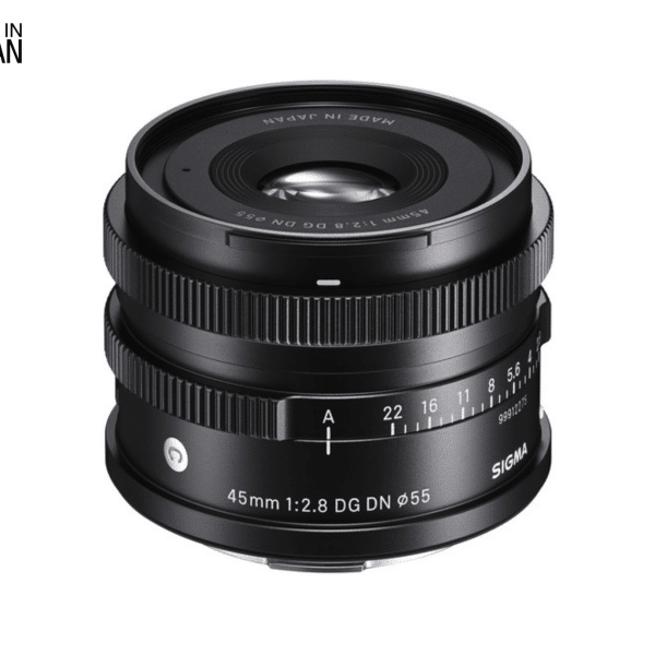 Ống kính Sigma 45mm F2.8 DG DN Contemporary ngàm L (Black)