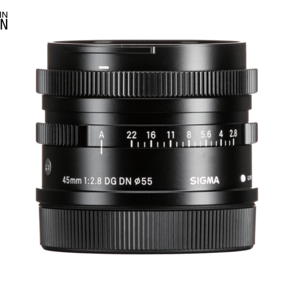 Ống kính Sigma 45mm F2.8 DG DN Contemporary ngàm L (Black)