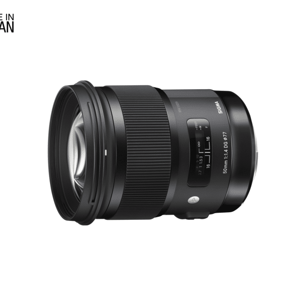 Ống kính Sigma 50mm F1.4 DG HSM Art ngàm L
