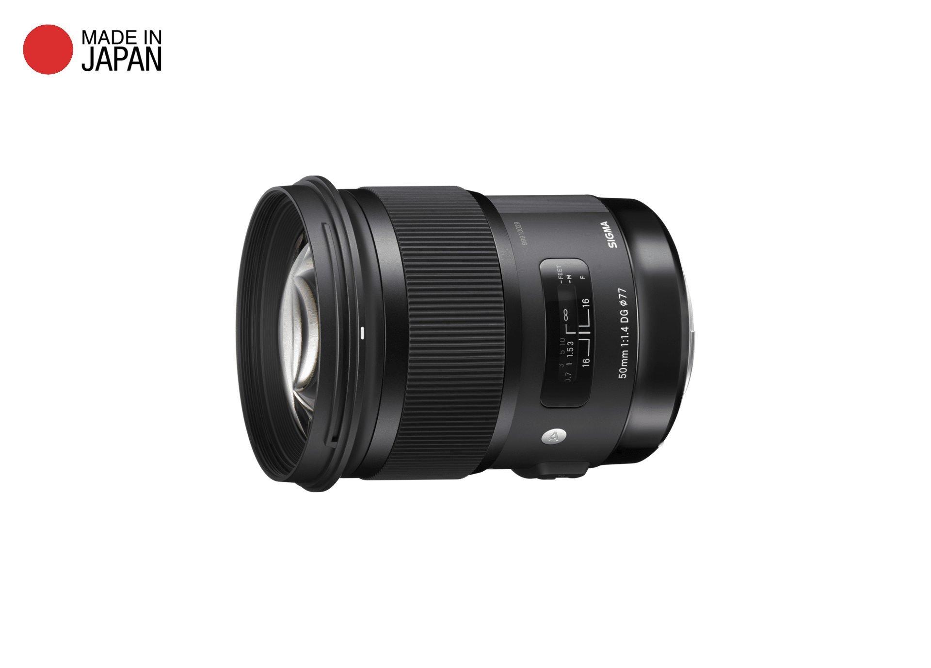 Ống kính Sigma 50mm F1.4 DG HSM Art ngàm L