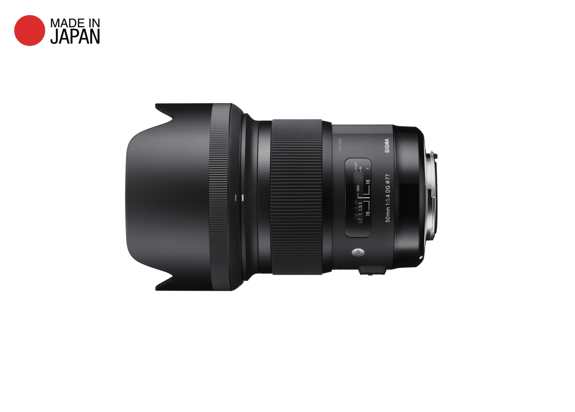 Ống kính Sigma 50mm F1.4 DG HSM Art ngàm L