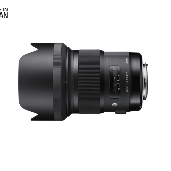 Ống kính Sigma 50mm F1.4 DG HSM Art ngàm Nikon F