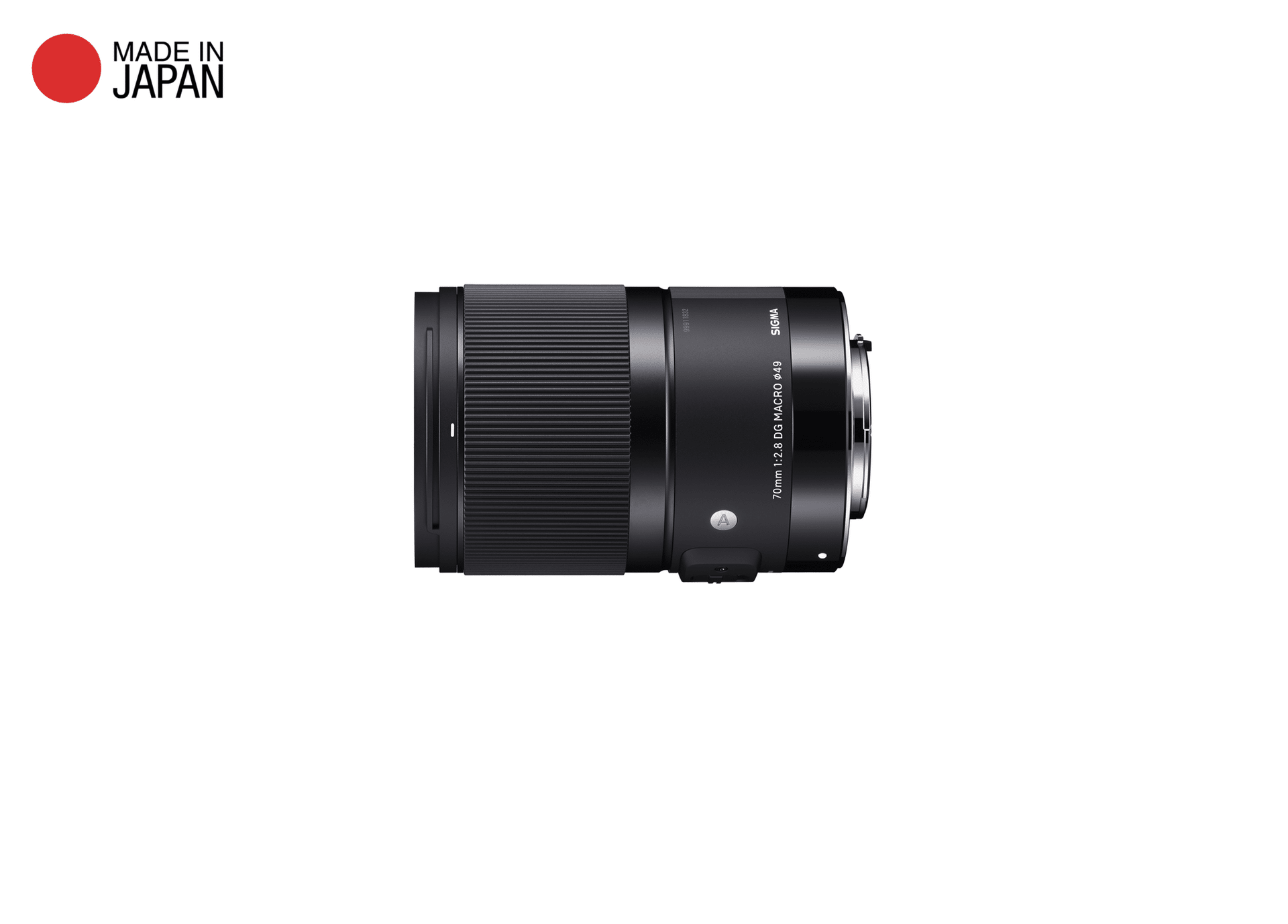 Ống kính Sigma 70mm F2.8 DG Macro Art ngàm Canon EF