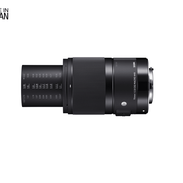 Ống kính Sigma 70mm F2.8 DG Macro Art ngàm Canon EF