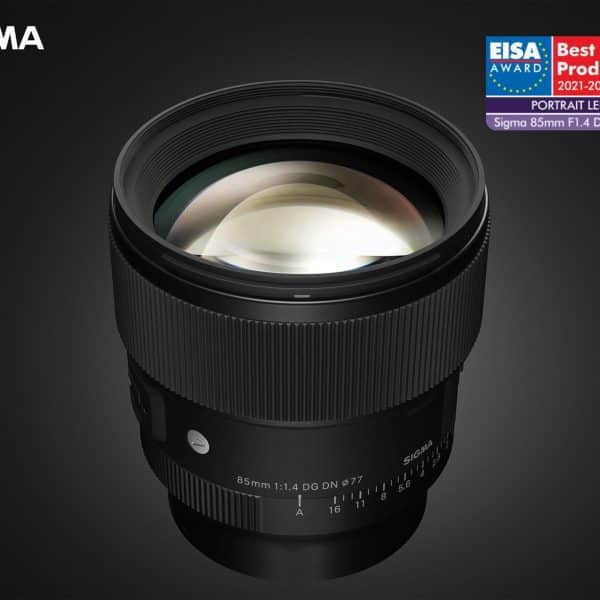 Ống kính Sigma 85mm F/1.4 DG DN Art ngàm L